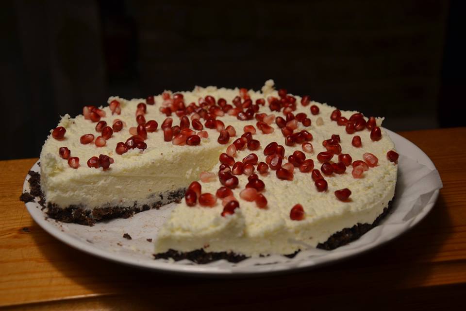 Cheesecake